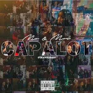 Pochette de Ms Capalot de Polo G