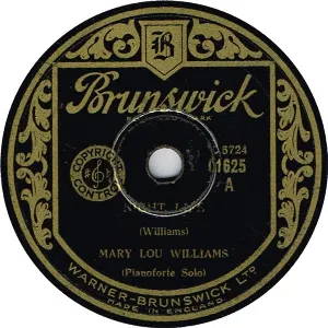 Pochette de Night Life / Louisiana Hayride de Mary Lou Williams