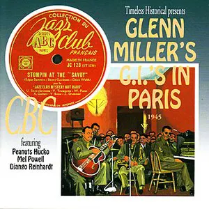 Pochette Glenn Miller's G.I.'s in Paris 1945