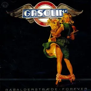 Pochette de Rabalderstræde Forever de Gasolin'