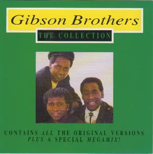Pochette de The Hit Collection de Gibson Brothers