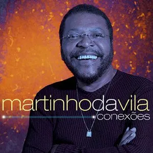 Pochette de Conexões de Martinho da Vila