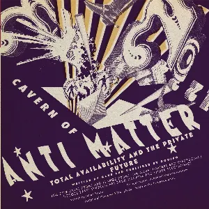 Pochette de Total Availability and the Private Future de Cavern of Anti‐Matter