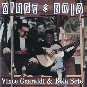Pochette de Vince & Bola de Vince Guaraldi