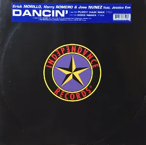 Pochette de Dancin' de Erick Morillo