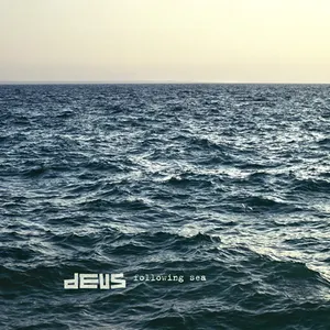 Pochette de Following Sea de dEUS