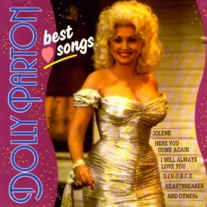 Pochette de Best Love Songs de Dolly Parton