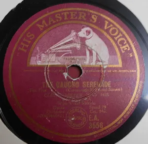 Pochette de The Gaucho Serenade / Prairieland Lullaby de Glenn Miller and His Orchestra