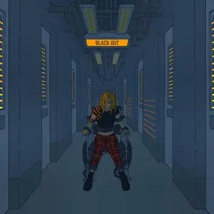 Pochette de BLACKOUT de AViVA