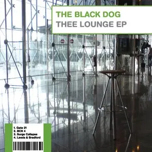 Pochette Thee Lounge EP
