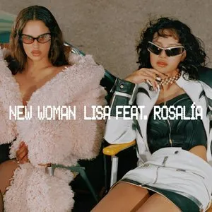 Pochette de New Woman de LISA