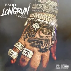 Pochette de Long Run, Vol. 2 de Vado