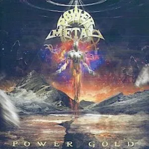 Pochette de Power Gold de Power Metal