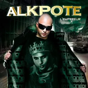 Pochette de L'Empereur de Alkpote