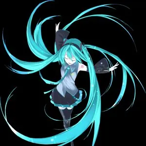 Pochette de Ievan Polkka (Remastered 2024) de Hatsune Miku