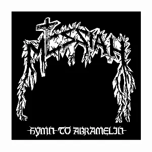 Pochette de Hymn to Abramelin de Messiah
