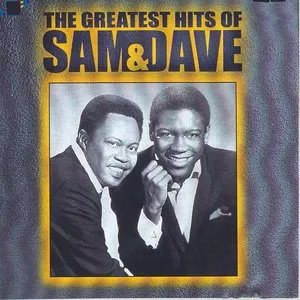 Pochette de The Greatest Hits of Sam & Dave de Sam & Dave