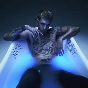 Pochette de Stupidi ragazzi de Achille Lauro