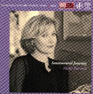 Pochette de Sentimental Journey de Nicki Parrott