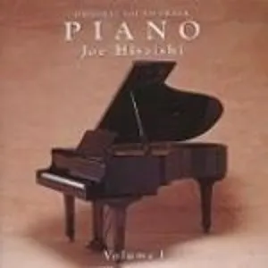 Pochette Original Sound Track Piano Volume 1