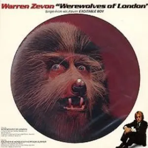 Pochette Werewolves of London
