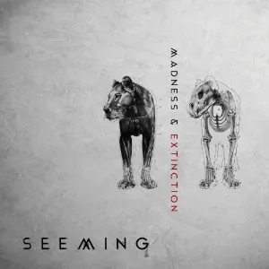 Pochette de Madness & Extinction de Seeming