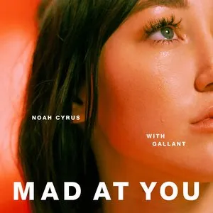 Pochette de Mad at You de Noah Cyrus