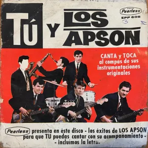 Pochette de Tú y Los Apson de Los Apson
