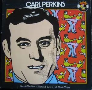 Pochette Carl Perkins