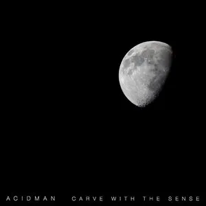 Pochette de CARVE WITH THE SENSE de ACIDMAN