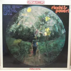 Pochette de Ricchi & Poveri de Ricchi e Poveri