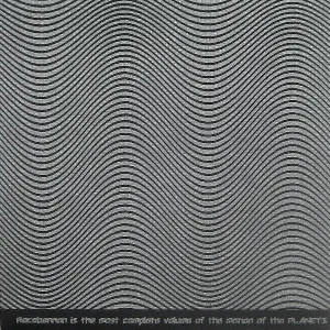 Pochette de Racebannon Is the Most Complete Volume of the Motion of the Planets de Racebannon