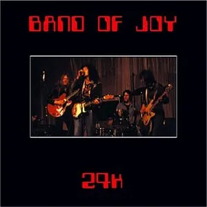 Pochette de 24K de Band of Joy