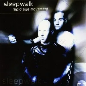 Pochette de Rapid Eye Movement de Sleepwalk