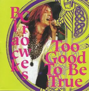 Pochette Too Good to Be True (Live at Beacon Theatre, NY 1992)