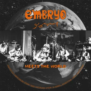 Pochette de Meets The World de Embryo