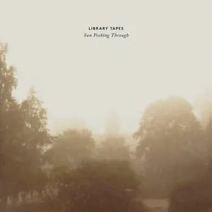 Pochette de Sun Peeking Through de Library Tapes