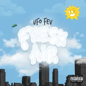 Pochette de Fresh Air de Statik Selektah