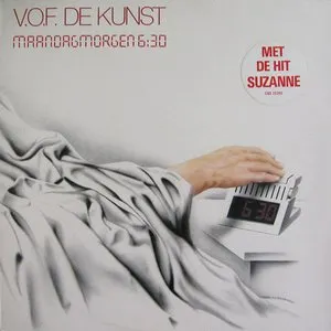Pochette de Maandagmorgen 6:30 de VOF de Kunst