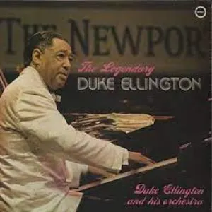 Pochette The Legendary Duke Ellington