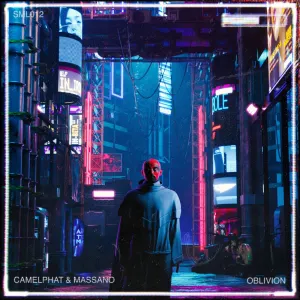 Pochette de Oblivion de CamelPhat