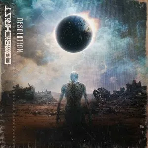 Pochette de Desolation de Combichrist