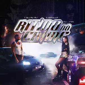 Pochette de Ritmo Do Crime de LUDMILLA