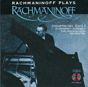 Pochette Rachmaninoff Plays Rachmaninoff: Concertos 2 & 3