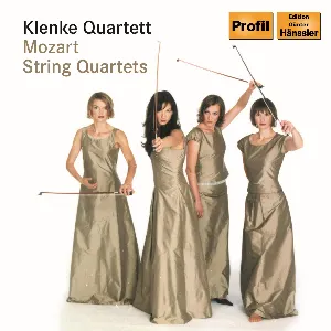 Pochette String Quartets
