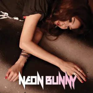 Pochette de Happy Ending de Neon Bunny