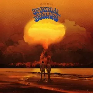 Pochette de Earth Blues de Spiritual Beggars