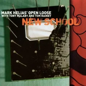 Pochette de New School de Mark Helias