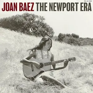Pochette de The Newport Era de Joan Baez