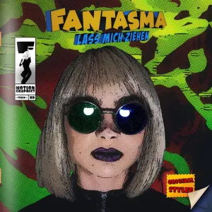 Pochette de Lass Mich Ziehen de Fantaazma